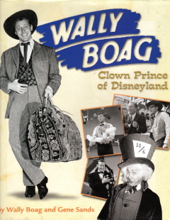 Wally Boag Autobiography Cover